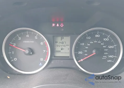 2016 Subaru Forester 2.5I Premium из США, поврежденный, VIN JF2SJADCXGH476107